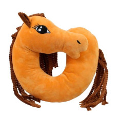 м`яка іграшка Копиця підголовник Коник 30см.  00295-61