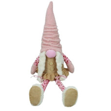 м`яка іграшка Копиця Гном святковий 48см.  00583-5