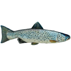 м`яка іграшка Копиця Лосось 74см.  00287-31