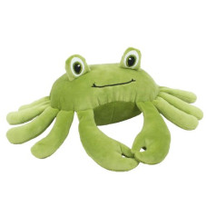м`яка іграшка Копиця Краб зелений 35см.  00287-84