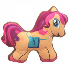 м`яка іграшка Копиця Сплюшка Коник 36х40х9см.  00280-05