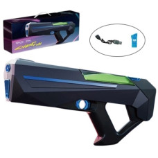 водяний пістолет 42см., 300мл., акум., в кор.  SQ08A  (24)