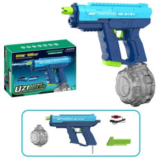 водяний пістолет 29см., 800мл., акум., в кор.  КВ1323-1  (24)