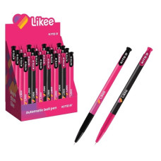 ручка Kite кульк. автом. синя 0,5мм.  LK22-363  (40/1200)