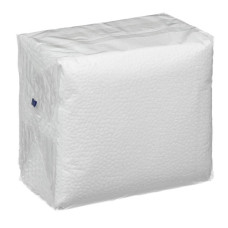 серветки барні 300шт. білі  (10)