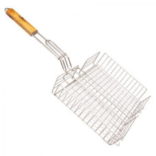 решітка-гриль Stenson міні  31х24х5,5см.  МН-0086  (16)