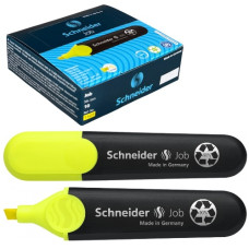 текст-маркер Schneider JOB 150 жовтий  S1505  (10/240)