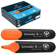 текст-маркер Schneider JOB 150 помаранчевий  S1506  (10/240)