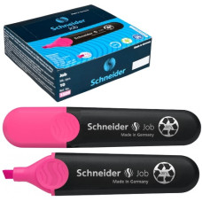 текст-маркер Schneider JOB 150 рожевий  S1509  (10/240)