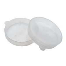 кришка п/е на майонезну банку біла (Юніпласт)  (200)
