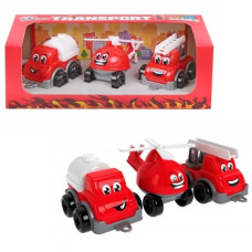 транспорт міні Технок  6153 Техн. (10)