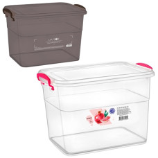 бокс прямокутний 7л.  Народний продукт  63  (16)