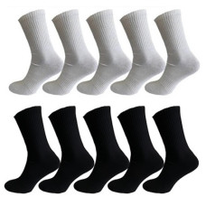 шкарпетки чоловічі високі з подвійною гумкою, розм. 40-44  (12)