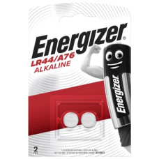 батарейка Energizer LR44/A76/AG13 таблетка 1х2 бліст.  (2/20/280)