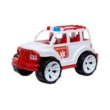 позашляховик класичний малий швидка допомога  326  (8)