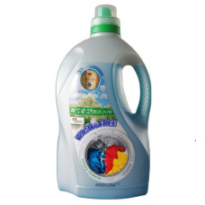 гель для прання Wash&Free універсальний Гірська свіжість 5л.