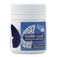 клей Rosa Talent універсальний для творчості 20мл.  67005121
