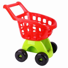 візок для супермаркету ТехноК 41х29х47см.  8232 Техн.  (2)