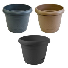 горщик для квітів Inci 4,9л.  KRS-343  (24)