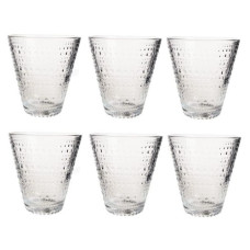 набір склянок 6шт. 250мл.  9311-01