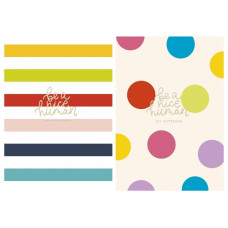 зошит А5 для ескізів інт. обкл. 64арк. Soft Touch + тисн., крем. блок без лін.  А5-3C-064-372  (32)