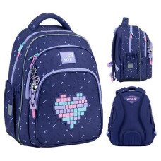 рюкзак Kite Education Type Love 39х29,5х14,2см.  K26-763M-2  (6)