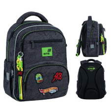 рюкзак Kite Education Hot Wheels 39х28,5х13,5см.  HW26-773M  (6)
