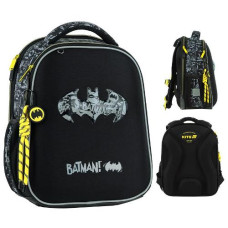 рюкзак Kite Education каркасний DC Batman 36,5х27х15,5см.  DC26-555S  (4)