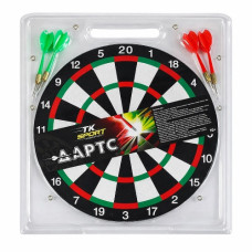 дартс "TK Sport" 12" в слюді 36,5х33х1см.  С 34000  (36)