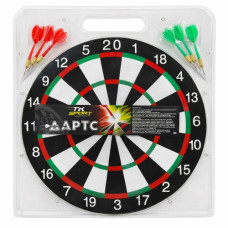 дартс "TK Sport" 15" в слюді 44х40,5х1см.  С 34001  (24)