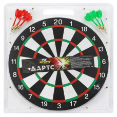 дартс "TK Sport" 17" в слюді 51х44х3см.  С 34002  (24)