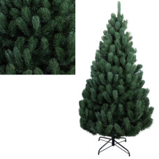 сосна Люкс лита зелена 2,1м. №14 в коробці