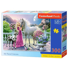 пазли Castorland  300 ел.  B-030088  (20)