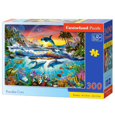 пазли Castorland  300 ел.  B-030101  (20)