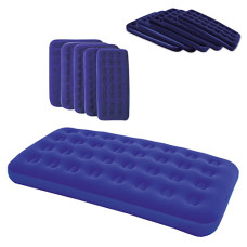 велюр. матрац Bestway синій  185х76х22см.  67000  (6)