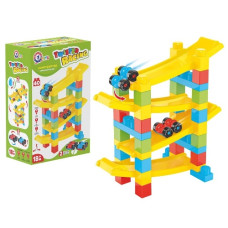 конструктор ТехноК з двома машинками  9581 Техн. (3)