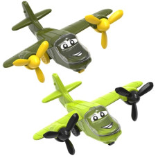 літак ТехноК  9666 Техн. (6)