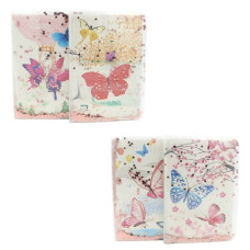 блокнот J.Otten DSCN0464-А5 з рідиною "Метелик" А5/60арк., 70гр./м2  (40/80)