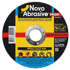 круг обрізний Novoabrasive 125х1,2мм  WM12512  (25)
