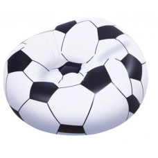 крісло Bestway надувне дитяче Футбольний м`яч 114х112х71см.  75010  (8)
