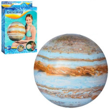 м`яч Bestway надувний Юпітер 61см. в кор. 14х21х3см.  31043  (24)