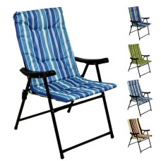 крісло розкладне  57х43х90см.  МН-3082  (6)