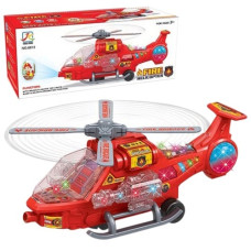 гвинтоклил звук, світло, на батар. в кор. 29х12х12см.  8813  (36/72)