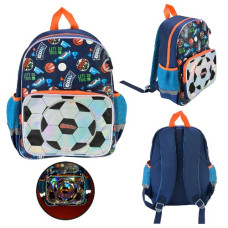 рюкзак дитячий 27х15х33см.  В6311  (60)