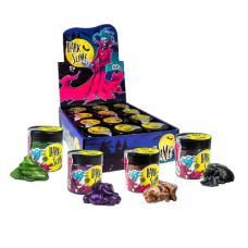 слайм "Dark slime перламутровий" 150гр. Strateg  71832  (12/48)