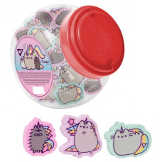 гумка YES фігурна "Pusheen"  560601  (51/306/1224)