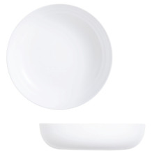 блюдо Luminarc Friends Time White 17см.  Р6280  (6)