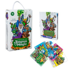 настільна карткова гра "Impuls Magic" в кор. 18,7х12х4,5см. Strateg  30865  (22)