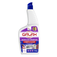 засіб для чищення універсальний Galax PowerClean Лаванда запаска 700гр.