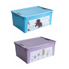 контейнер Алеана "Smart box" з декором  7,9л.